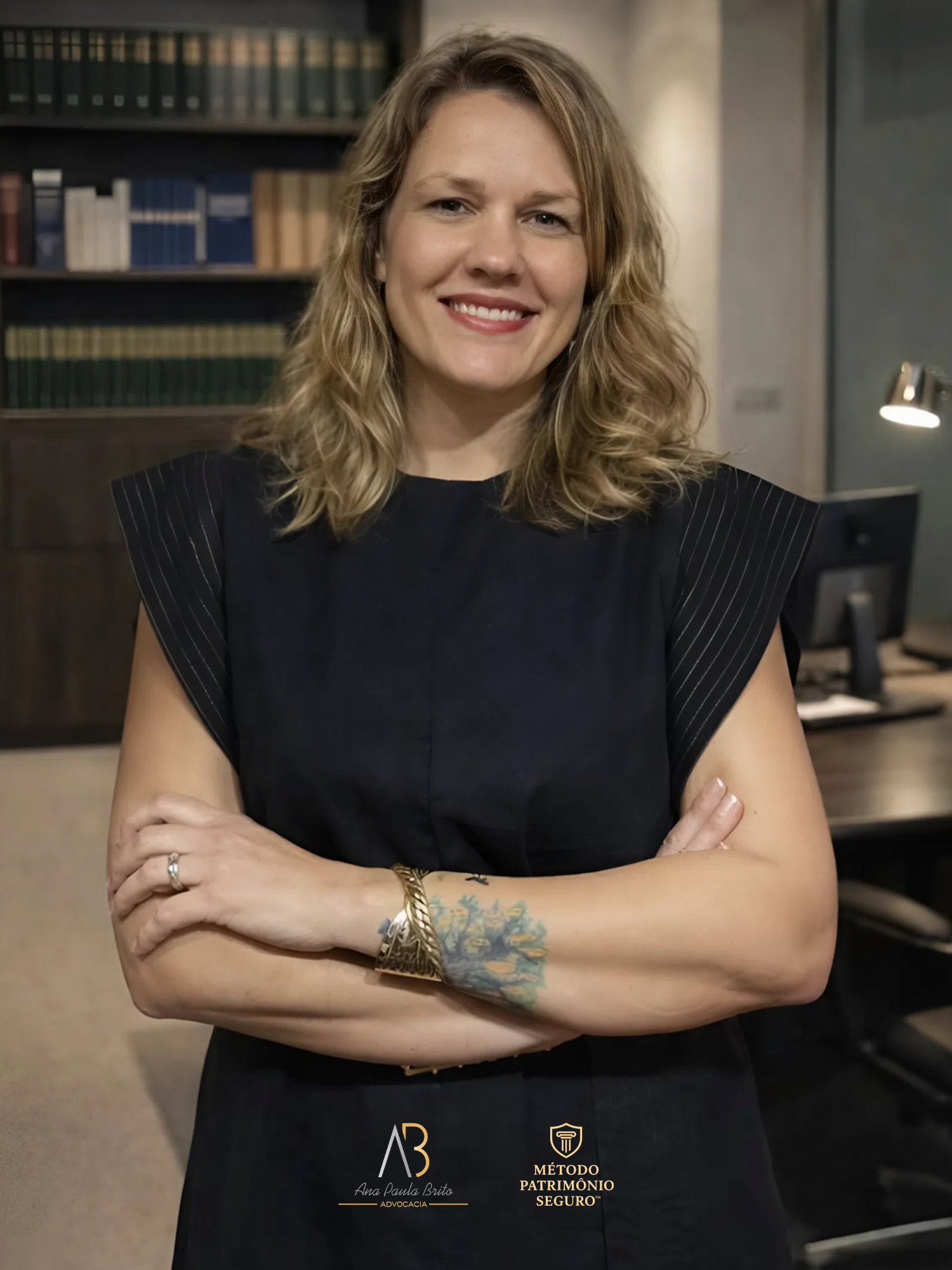 Dra. Ana Paula Brito — Especialista em Direito de Família